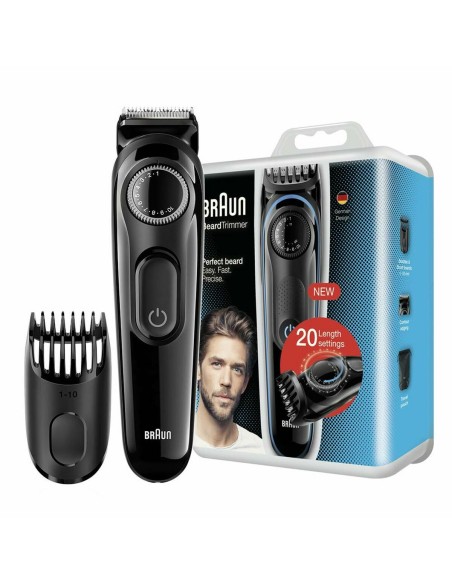 Hair Clippers Braun