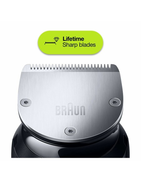 Hair Clippers Braun