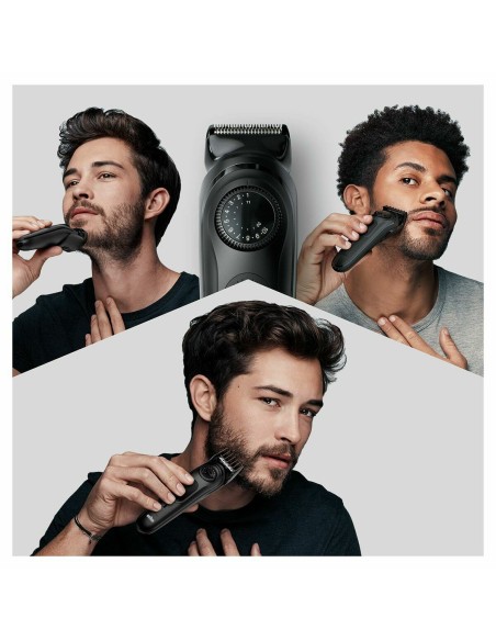 Hair Clippers Braun