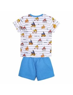 Children's Pyjama The Paw Patrol Blue 2