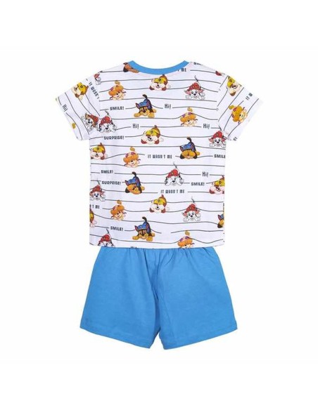 Children's Pyjama The Paw Patrol Blue