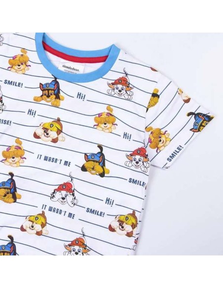 Children's Pyjama The Paw Patrol Blue