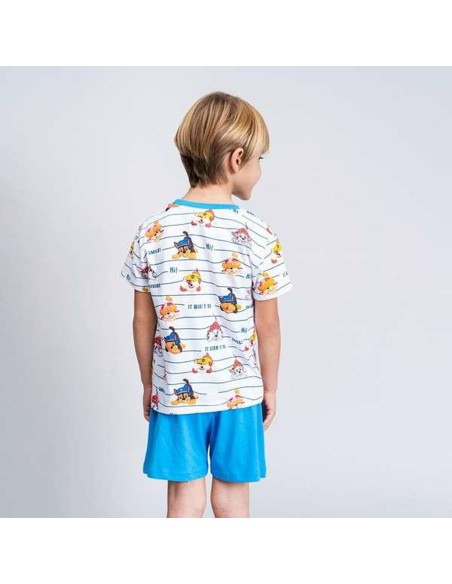 Children's Pyjama The Paw Patrol Blue