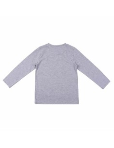 Children’s Long Sleeve T-shirt Minnie Mouse Grey 2