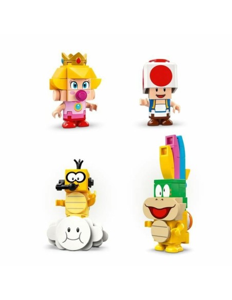 Construction set Lego Super Mario 72036 Mario Kart