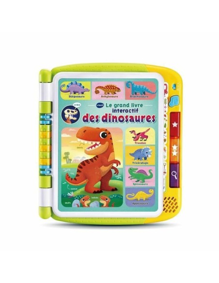 Educational Game Vtech DINOS
