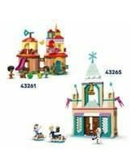 Construction set Lego