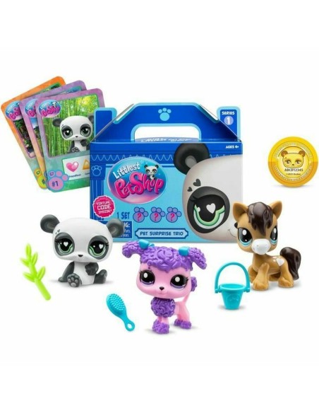 Playset Bandai Littlest Pet Shop