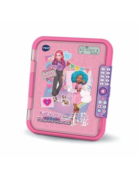 Educational Game Vtech KIDISECRETS 365
