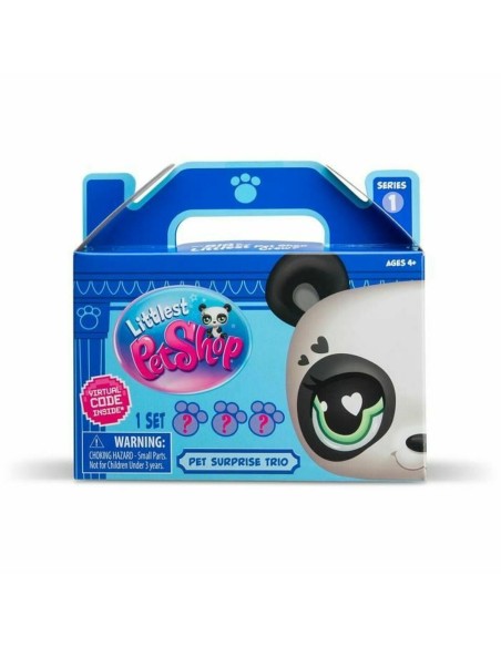 Playset Bandai Littlest Pet Shop