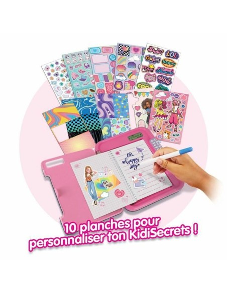 Educational Game Vtech KIDISECRETS 365