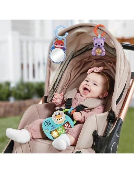 Skill Game for Babies Vtech Baby MON COUSSIN D'ÉVEIL SENSORIEL