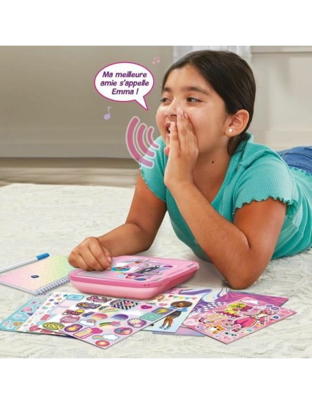 Educational Game Vtech KIDISECRETS 365