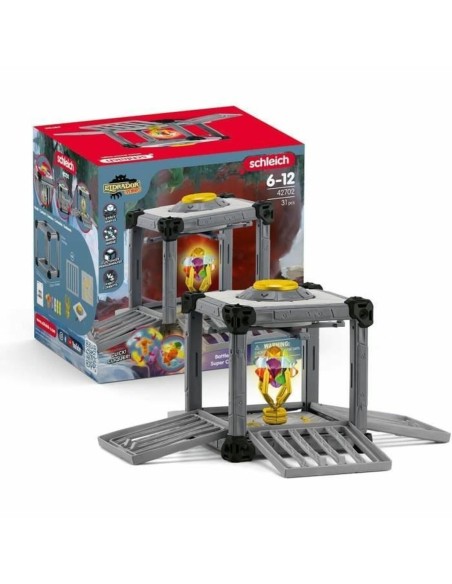 Playset Schleich BattleCave Super cristales expansión Arena