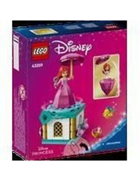 Construction set Lego