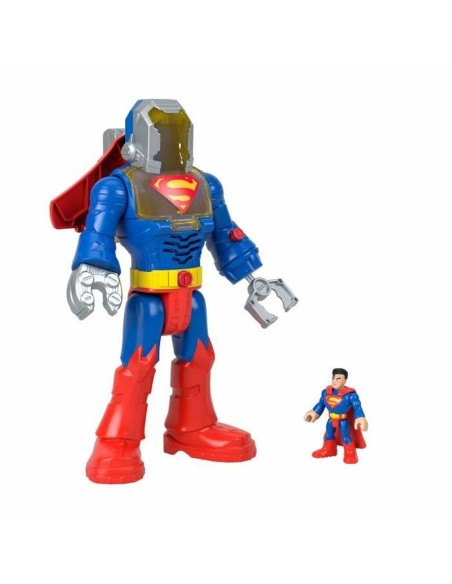Jointed Figure Imaginext Superman XL