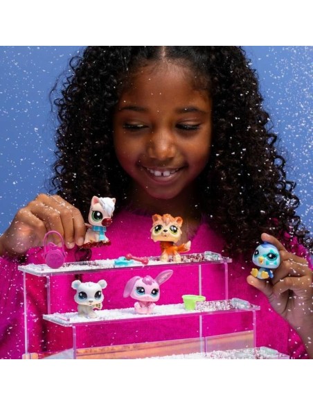 Playset Bandai Littlest Pet Shop Mountain