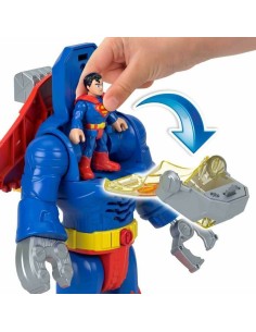 Jointed Figure Imaginext Superman XL 2