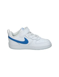 Sports Shoes for Kids Nike COURT BOROUGH LOW DV5458 110 White