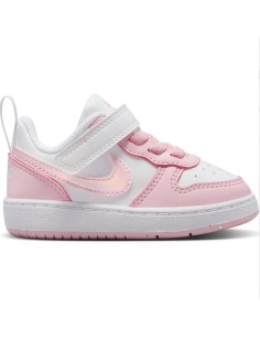 Baby's Sports Shoes Nike COURT BOROUGH DV5458 105 White