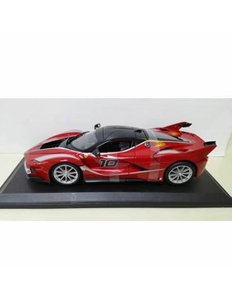Car Bburago Ferrari FXX K 10 1:18