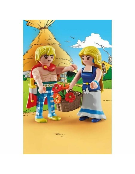 Playset Playmobil 14 Pieces