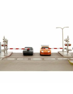 Train with Circuit Smoby