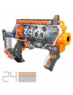Dart Gun Colorbaby 35 x 22 x 6 cm 4 Units 2