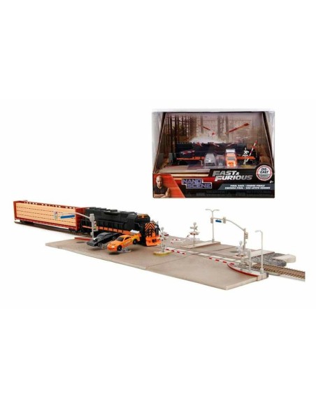 Train with Circuit Smoby