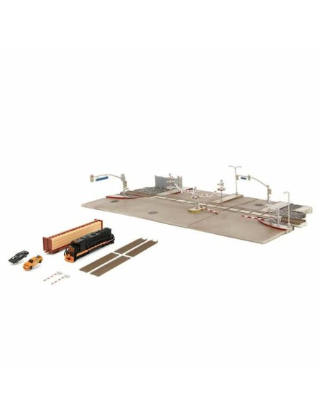 Train with Circuit Smoby