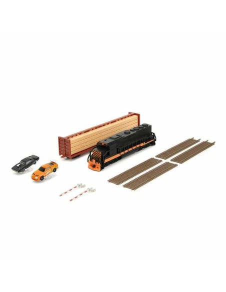 Train with Circuit Smoby