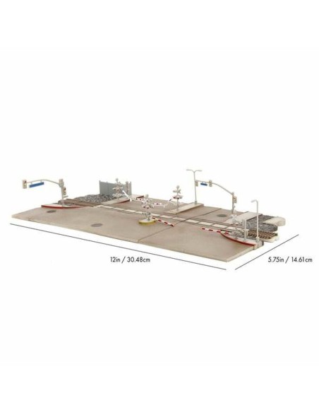 Train with Circuit Smoby