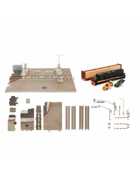 Train with Circuit Smoby