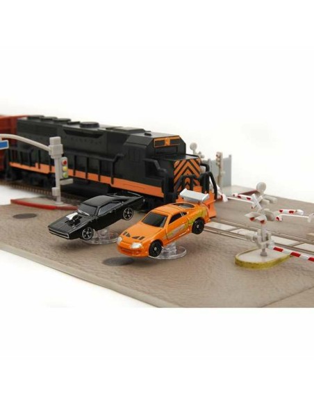 Train with Circuit Smoby