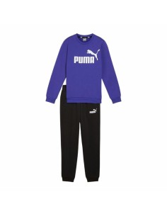Children’s Tracksuit Puma No.1 Logo Sweat Suit
