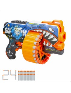 Dart Gun Colorbaby 31 x 21 x 14 cm 4 Units 2