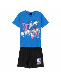 Children's Pyjama Sonic