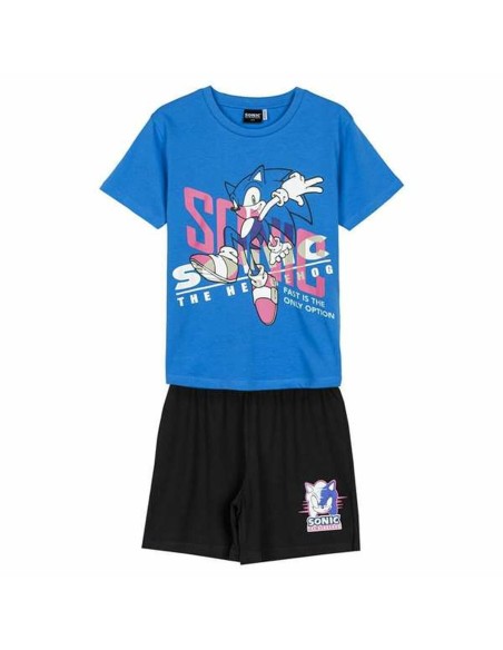 Children's Pyjama Sonic