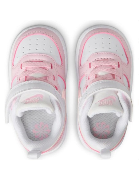 Baby's Sports Shoes Nike COURT BOROUGH DV5458 105 White