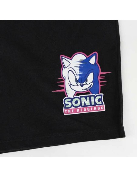 Children's Pyjama Sonic
