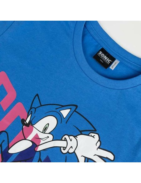 Children's Pyjama Sonic