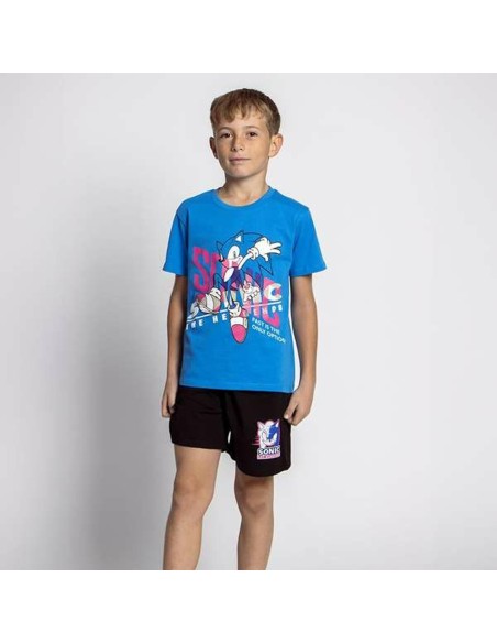 Children's Pyjama Sonic