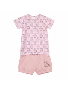 Set of clothes Peppa Pig Pink