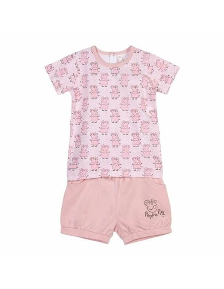 Set of clothes Peppa Pig Pink