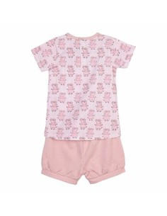 Set of clothes Peppa Pig Pink 2