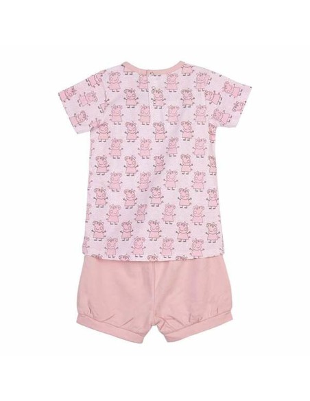 Set of clothes Peppa Pig Pink