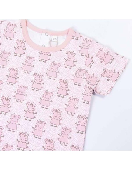 Set of clothes Peppa Pig Pink