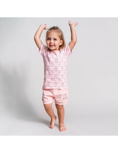 Set of clothes Peppa Pig Pink