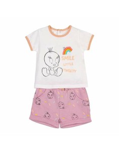 Set of clothes Looney Tunes Pink