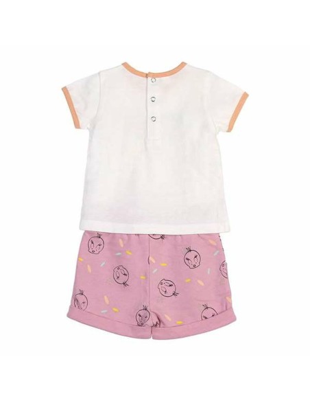Set of clothes Looney Tunes Pink